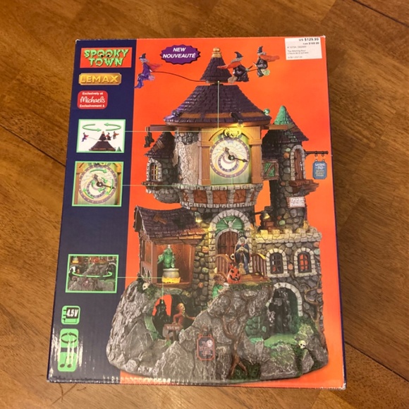 Lemax The Witching Hour - Picture 2 of 3